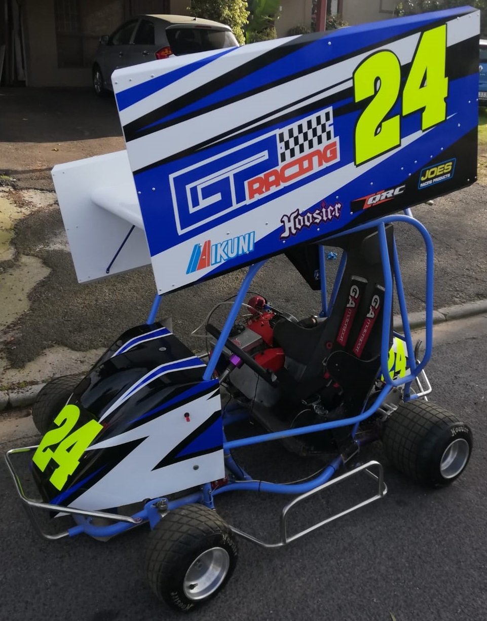 GP Racing kart